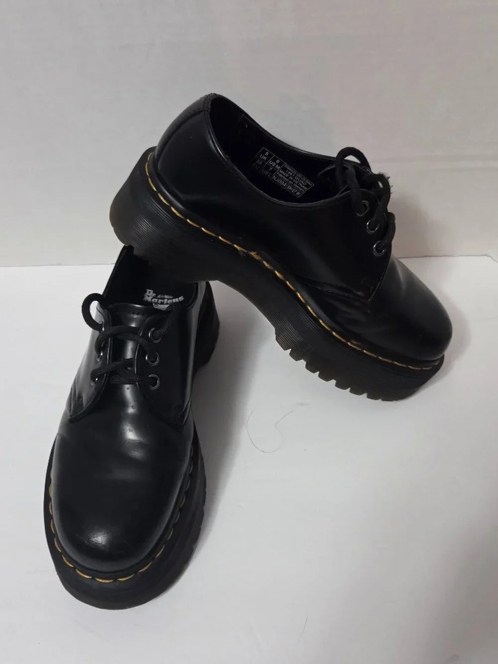 Dr.Marten 1461 quad USL 7 USM6